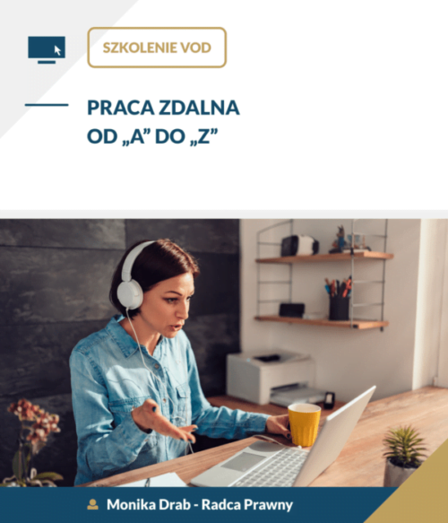 Praca zdalna od "a" do 'z"