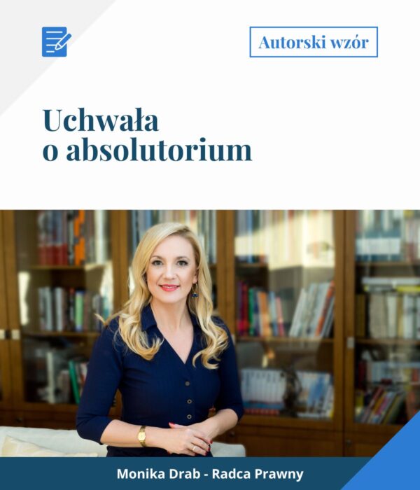 absolutorium dla zarządu