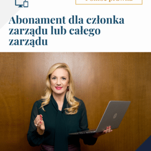 odpowiedzialność członka zarządu